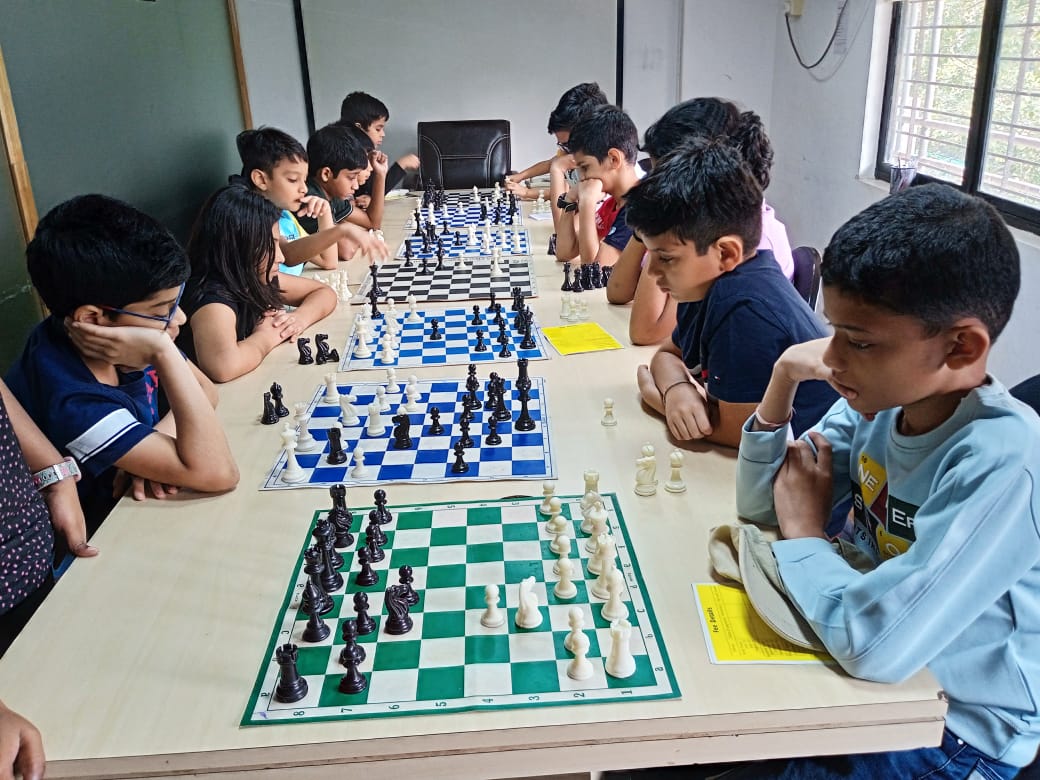 Chess coaching in Mumbai